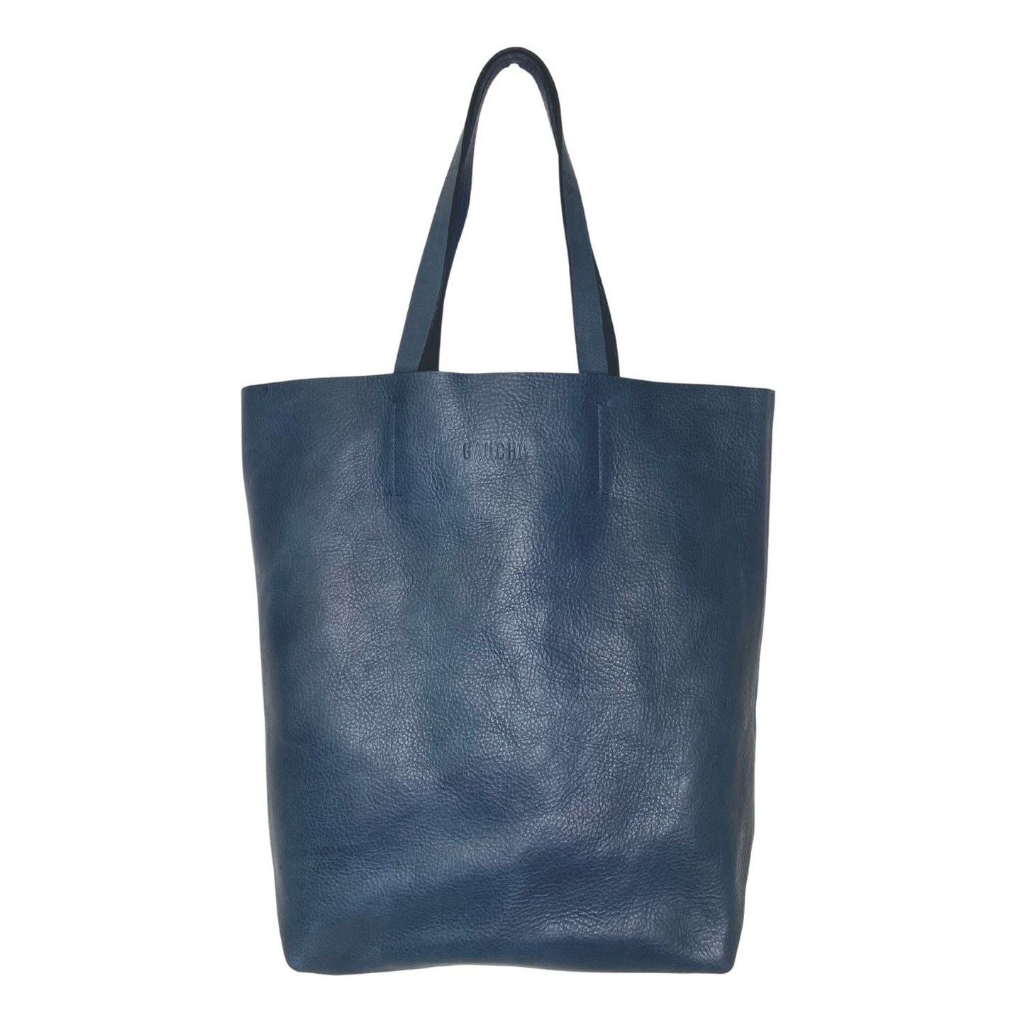 SALE | Ceibo Vertical Tote Blue