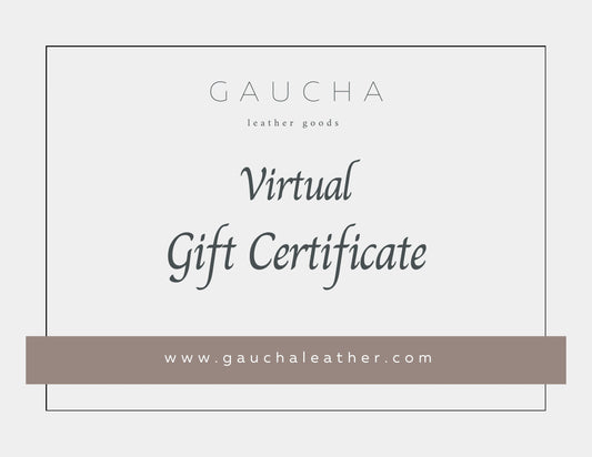 Gaucha Gift Card