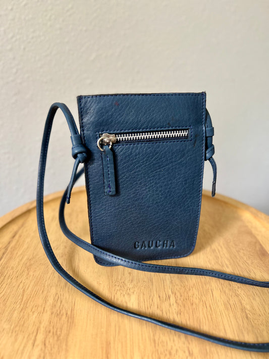 SALE | Phone Bag Blue