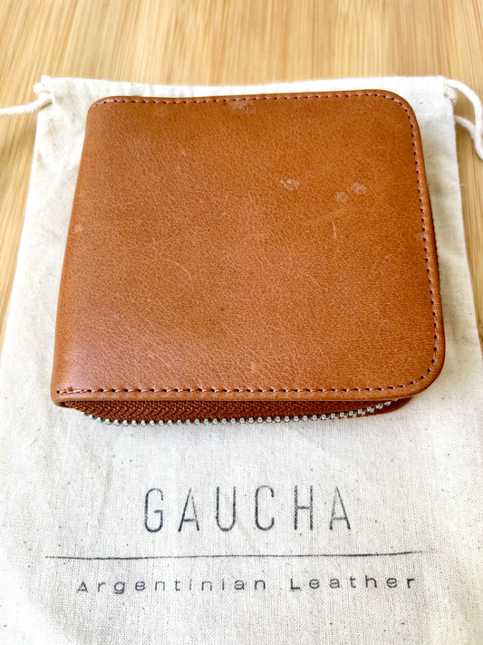 SALE | Pocket Wallet Caramel