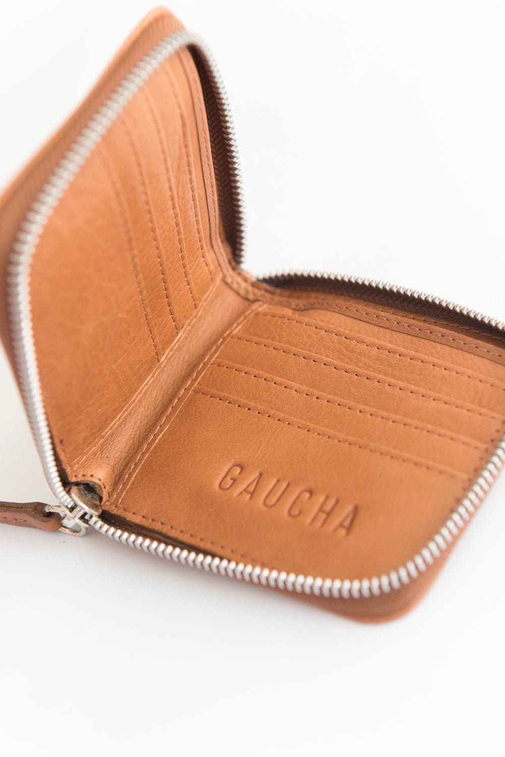 SALE | Pocket Wallet Caramel