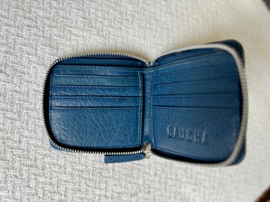 SALE | Pocket Wallet Blue